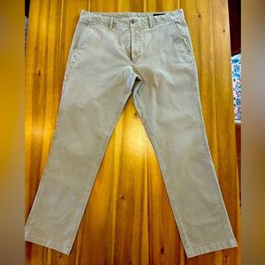 Bonobos 35x32 Chinos, Khaki